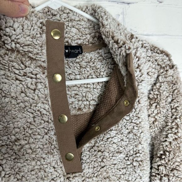 Derek Heart medium sweater pullover - Picture 3 of 5